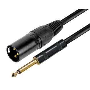 RDM C185 – Audio kabeli i priključci