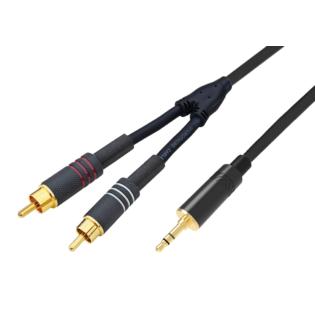 RDM C55 – Audio kabeli i priključci