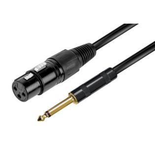 RDM C76 – Audio kabeli i priključci