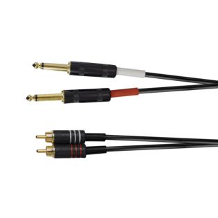 RDM C83 – Audio kabeli i priključci