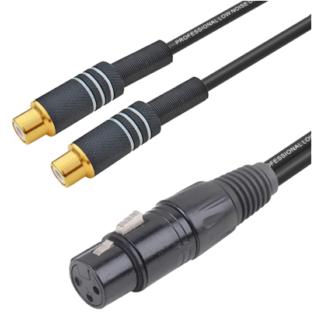 RDM CL34 – Audio kabeli i priključci