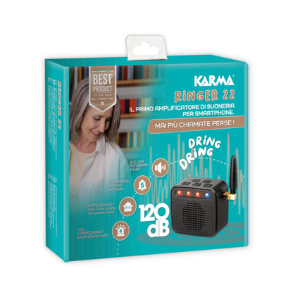 RINGER 22 – Audio dodaci