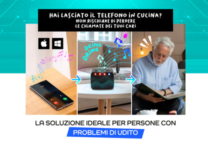 RINGER 22 – Audio dodaci