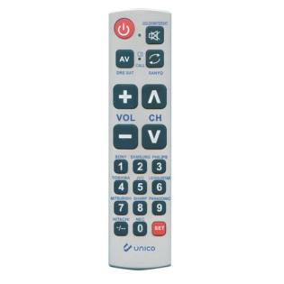 RT 9661 – Daljinski upravljači za TV