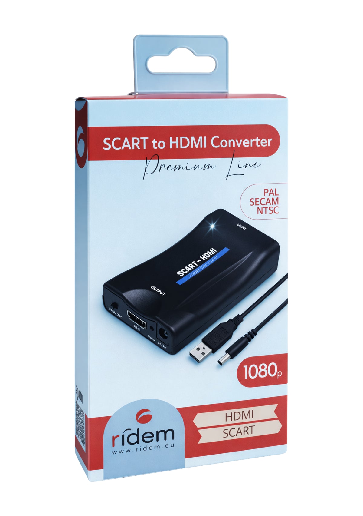 SCART ADP – Audio i video dodaci