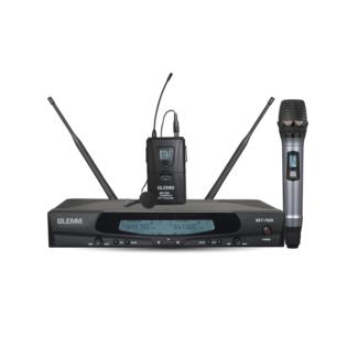 SET 7620PL – Dvostruki bežični mikrofoni