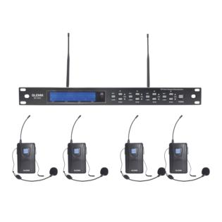 SET 8042LAV – Četverostruki bežični mikrofoni