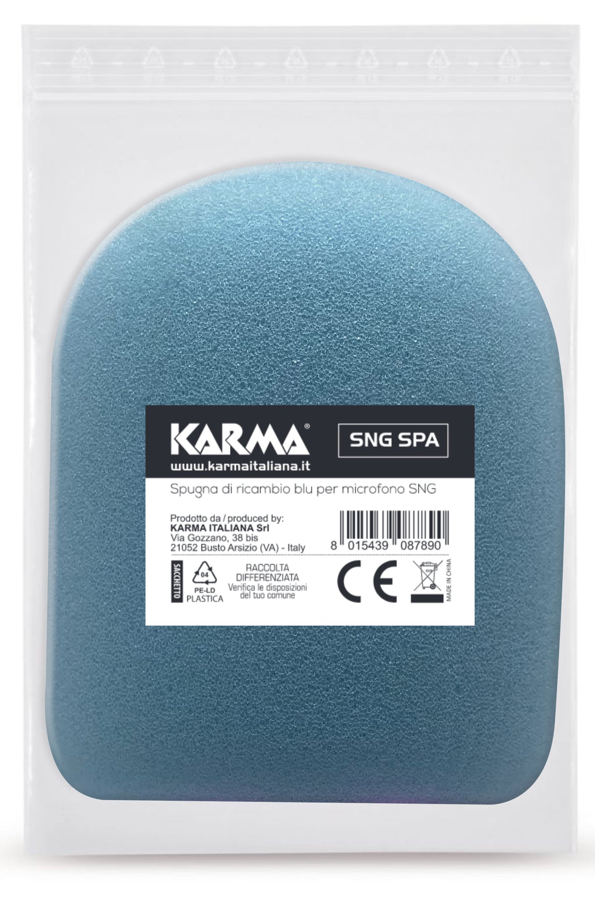 SNG SPA – Dodaci za mikrofone