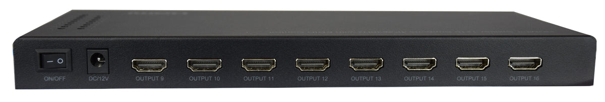 SPL 16PRO – Audio i video dodaci