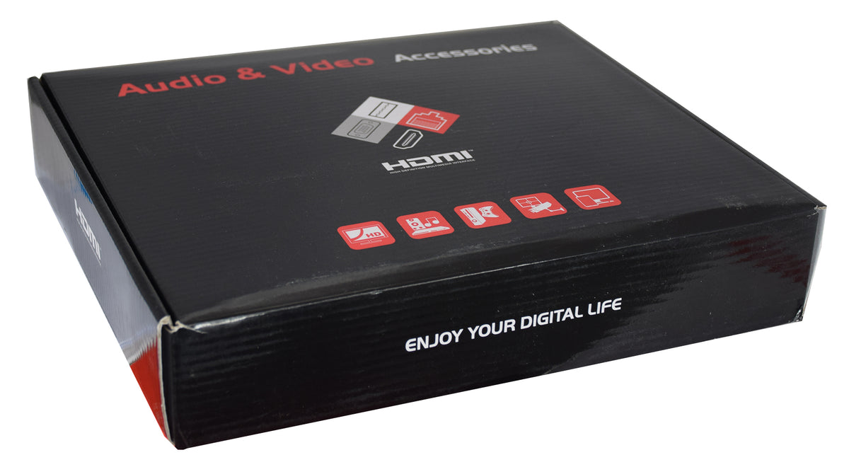 SPL 16PRO – Audio i video dodaci