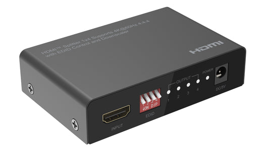 SPL 4PRO – Audio i video dodaci