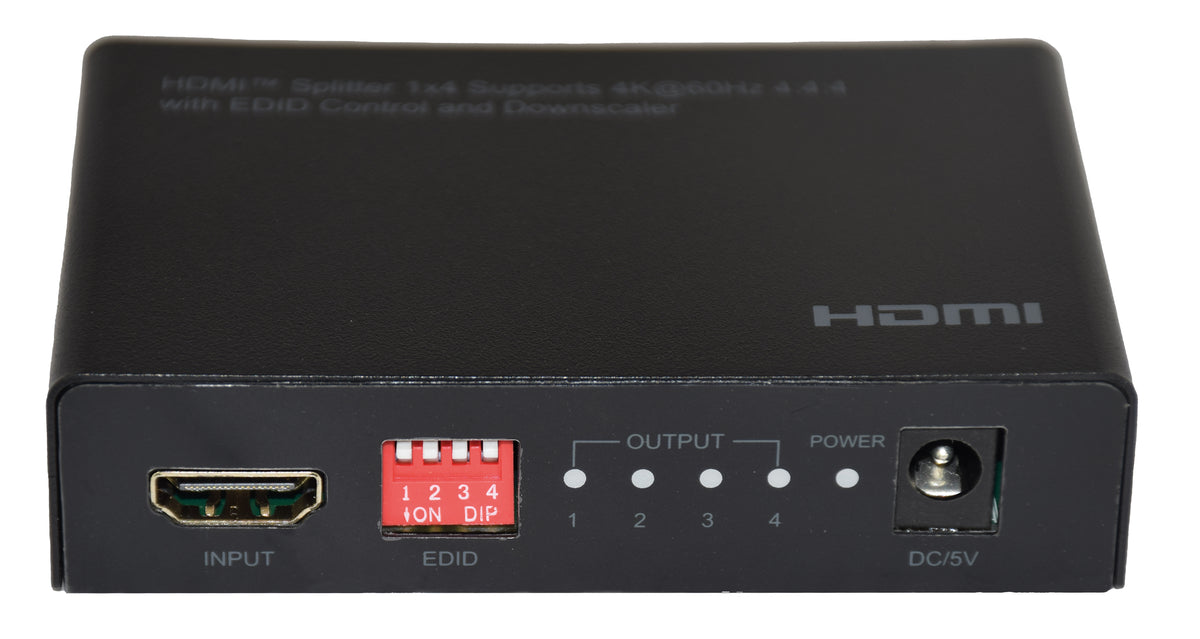 SPL 4PRO – Audio i video dodaci