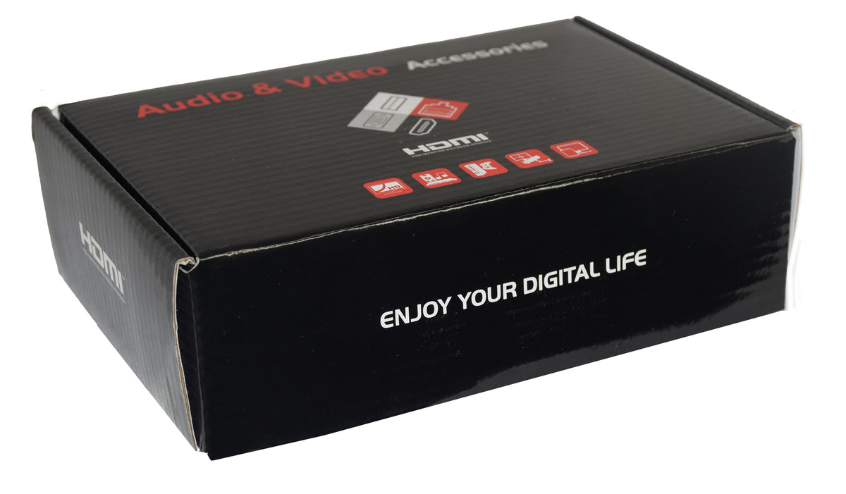 SPL 4PRO – Audio i video dodaci