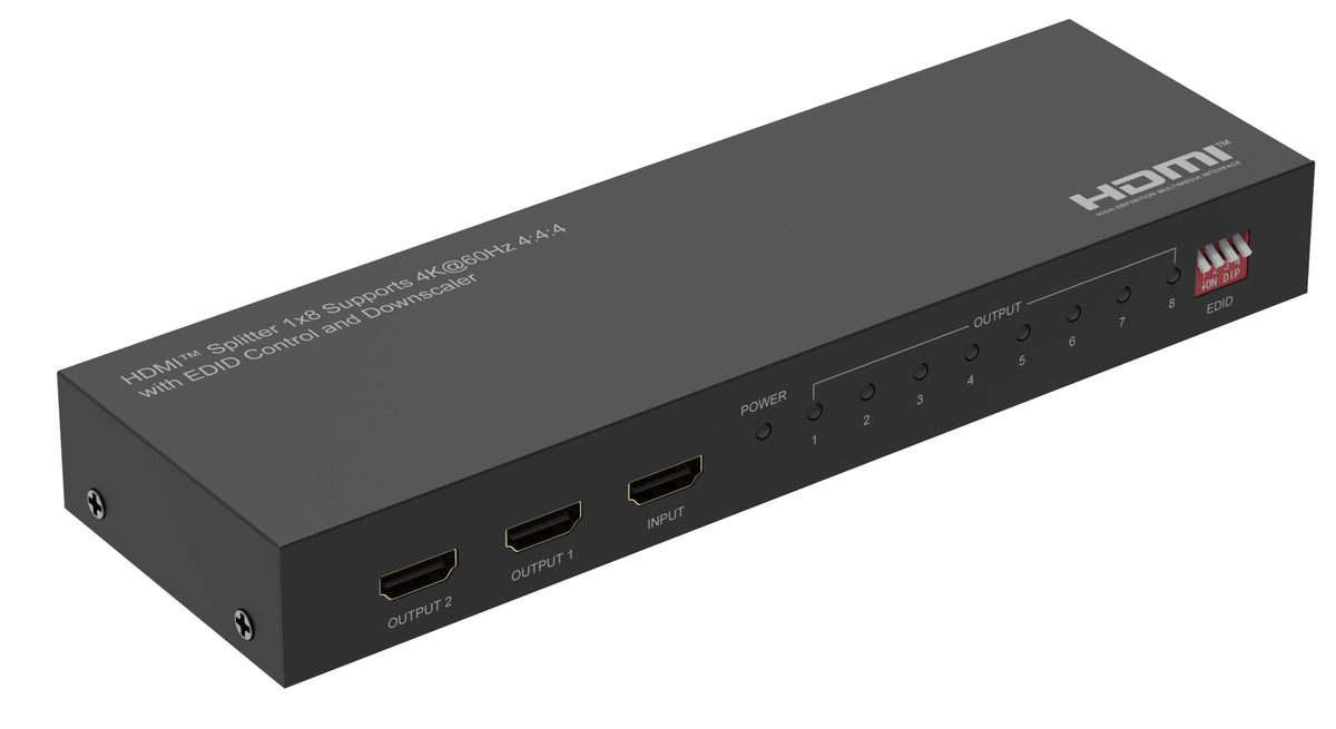 SPL 8PRO – Audio i video dodaci