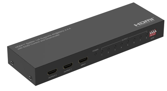 SPL 8PRO – Audio i video dodaci