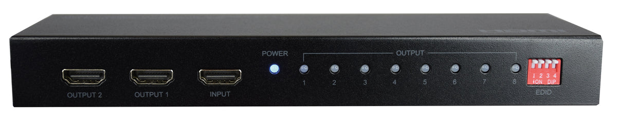 SPL 8PRO – Audio i video dodaci