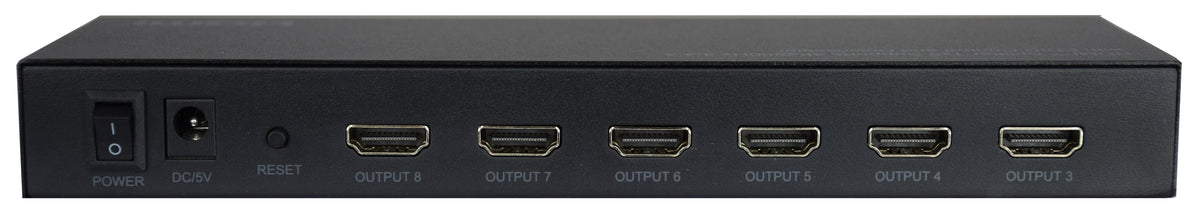 SPL 8PRO – Audio i video dodaci