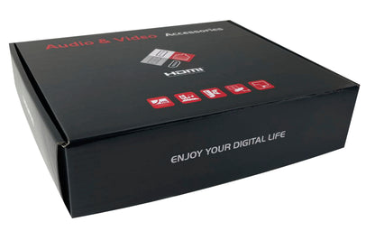 SPL 8PRO – Audio i video dodaci
