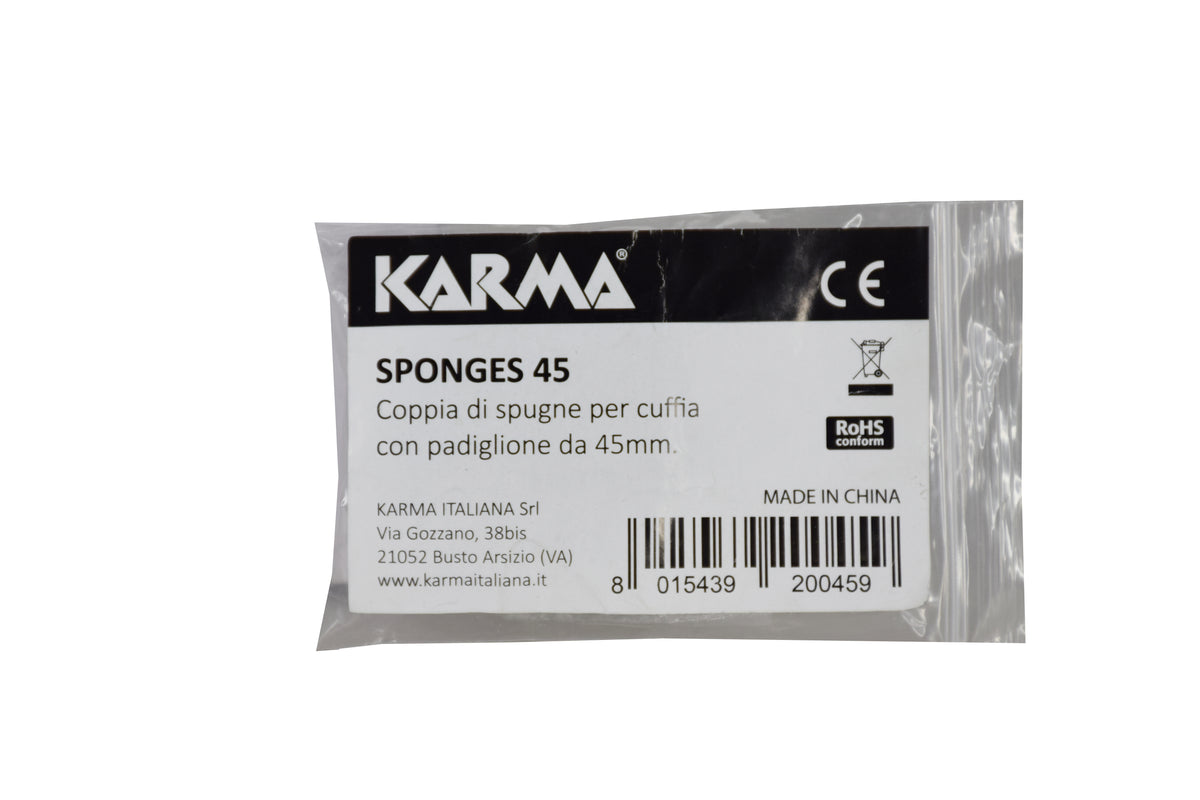 SPONGES 45 – Dodaci za slušalice