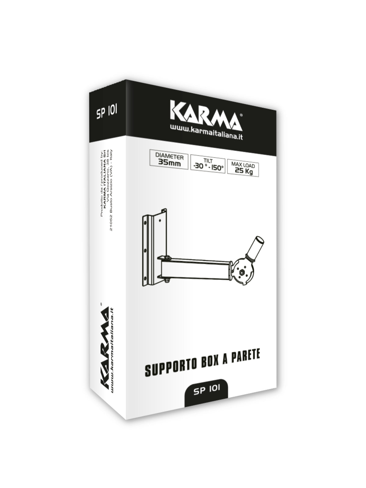 KARMA SP 101 – stalak / nosač zvučnika