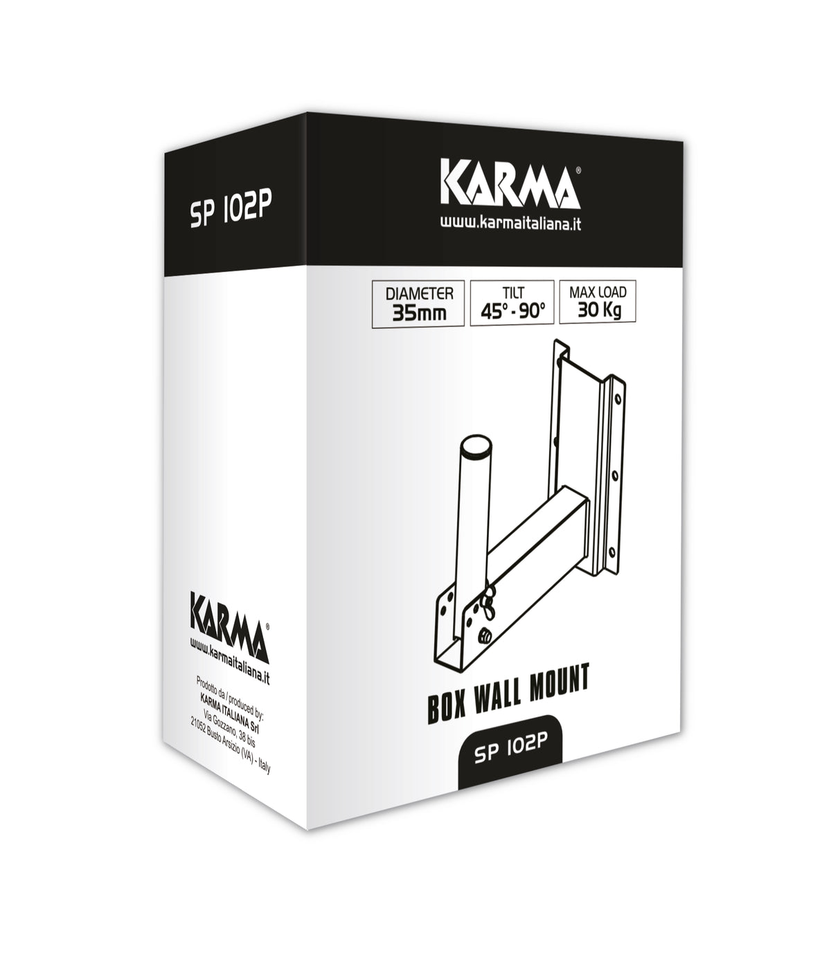 KARMA SP 102P – stalak / nosač zvučnika
