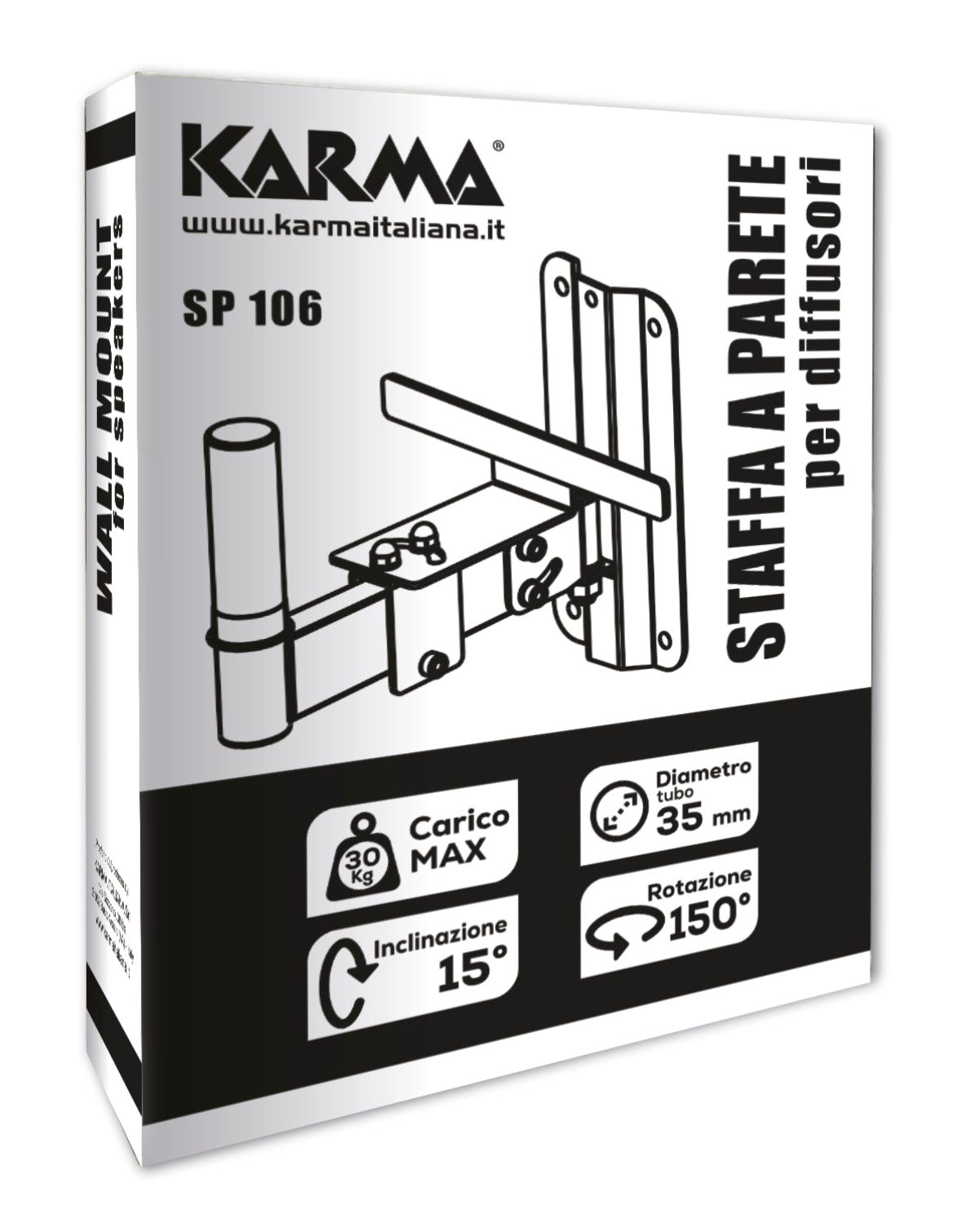 KARMA SP 106 – stalak / nosač zvučnika