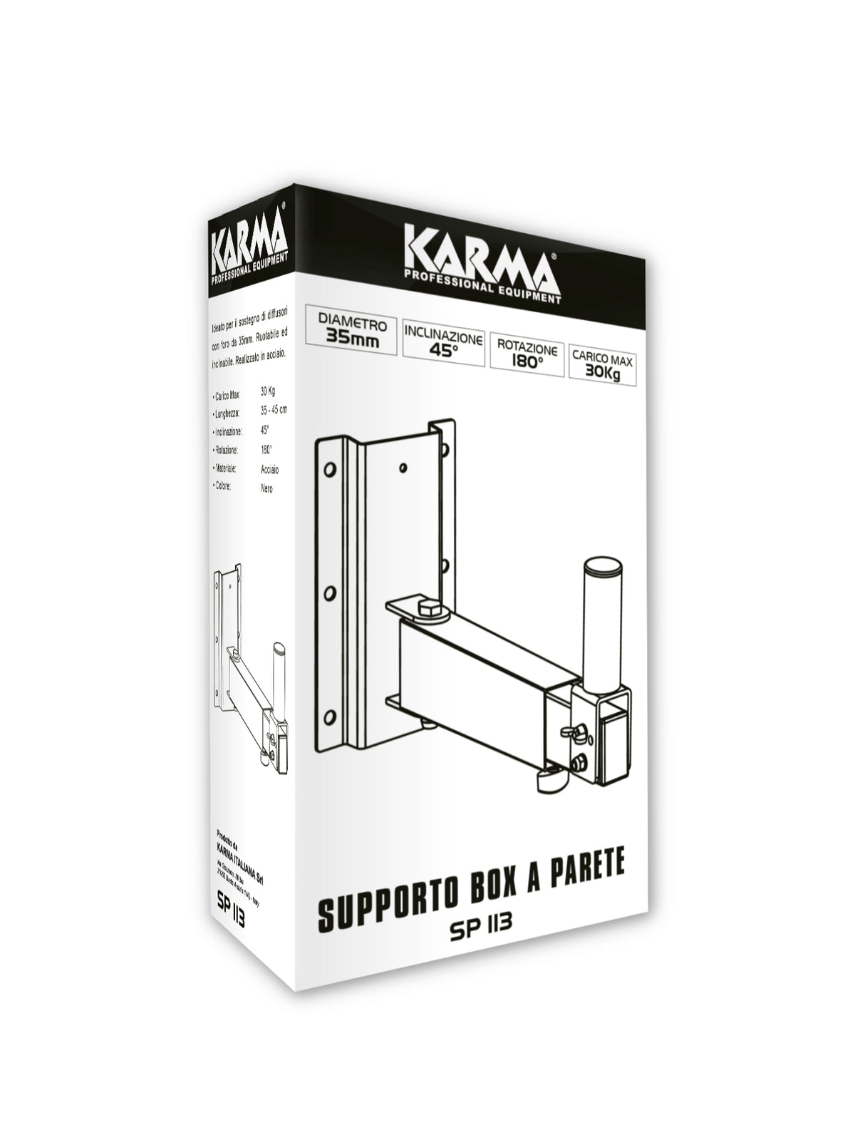 KARMA SP 113 – stalak / nosač zvučnika