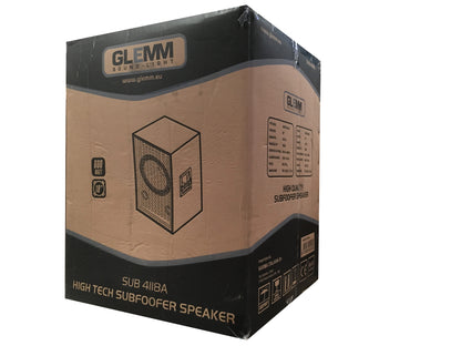 GLEMM SUB 4118A – subwoofer
