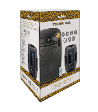 KARMA TIGER 10A – aktivni zvučnik