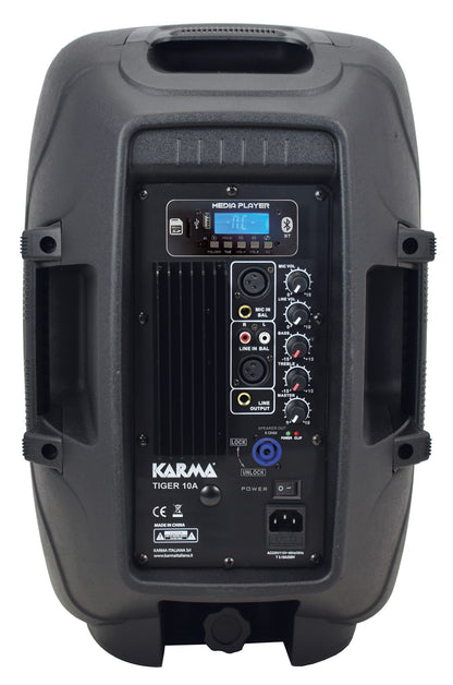 KARMA TIGER 10A – aktivni zvučnik