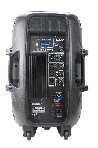 KARMA TIGER 15A – aktivni zvučnik