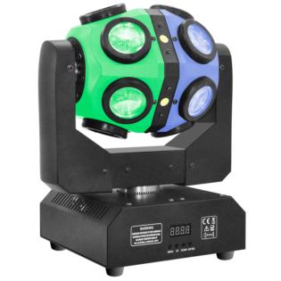 TM BEAM180 – Pokretne glave