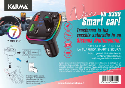 VB 9399 – Audio i video dodaci