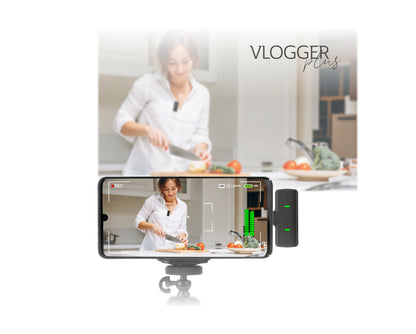 VLOGGER PLUS – Razna dodatna oprema