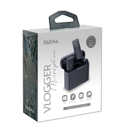 VLOGGER PLUS – Razna dodatna oprema