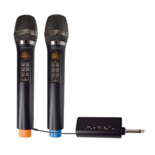 VOICE 2M – Dvostruki bežični mikrofoni