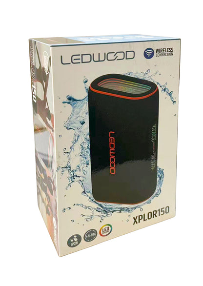 LEDWOOD XPLOR 150 – Bluetooth zvučnik