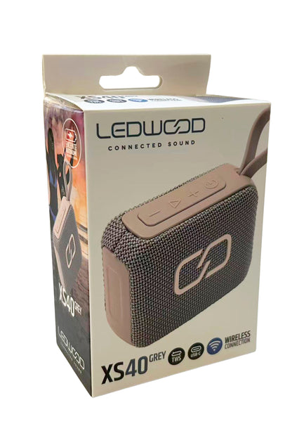 LEDWOOD XS 40BG – Bluetooth zvučnik