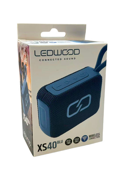 LEDWOOD XS 40BL – Bluetooth zvučnik