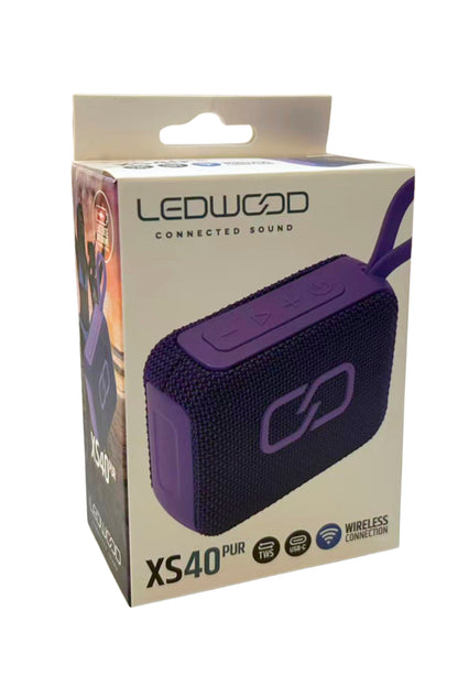 LEDWOOD XS 40BP – Bluetooth zvučnik